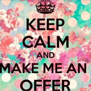 Need to sell!! Reasonable offers accepted!!